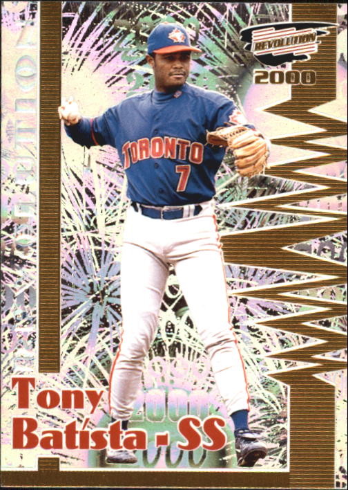 A2057- 2000 Revolution BB Card #s 1-150 +Inserts-You Pick- 15+ FREE US SHIP - Picture 264 of 273