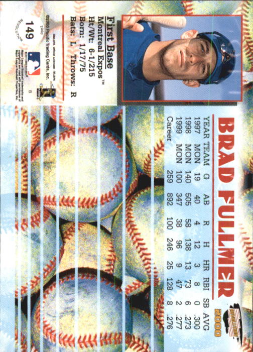 A2057- 2000 Revolution BB Card #s 1-150 +Inserts-You Pick- 15+ FREE US SHIP - Picture 271 of 273