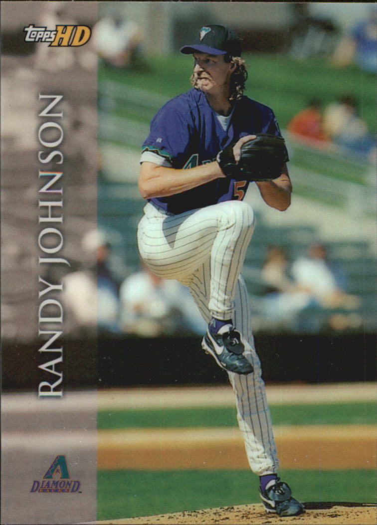 Randy Johnson cards (1990-2024) Mariners D-Backs Yankees Astros - You Choose - Picture 106 of 308