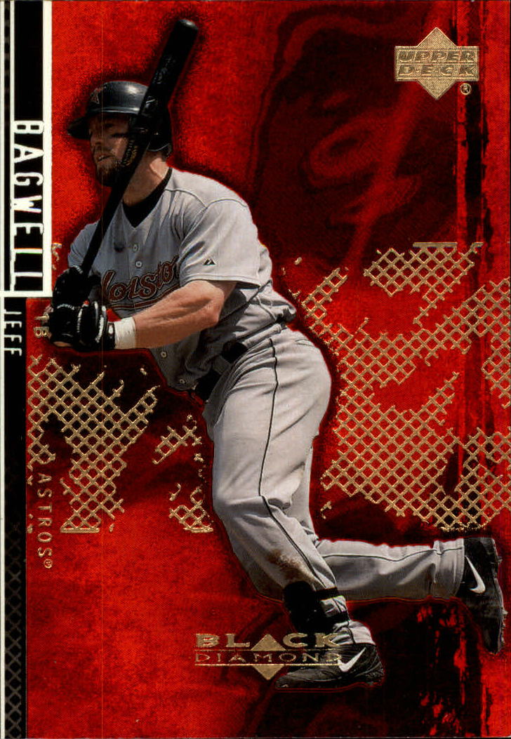 1991 Stadium Club Baseball Card # 388 Jeff Bagwell Rookie Astros NM+