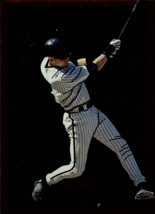 2000 Bowman Baseball "Insert" Cards - Picture 25 of 64