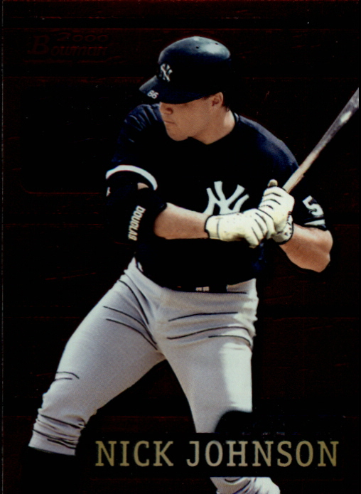 2000 Bowman Baseball "Insert" Cards - Picture 41 of 64