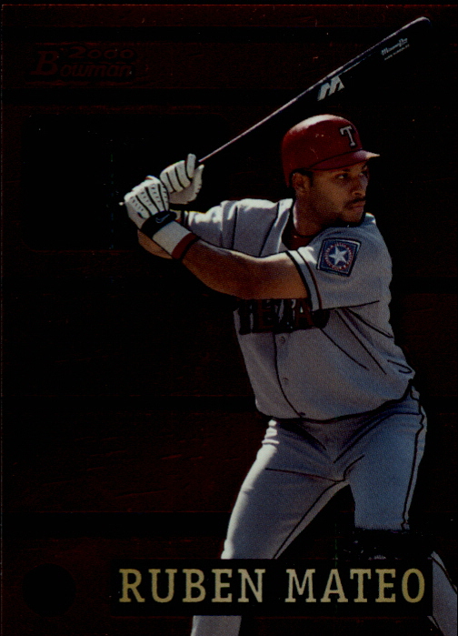 2000 Bowman Baseball "Insert" Cards - Picture 51 of 64
