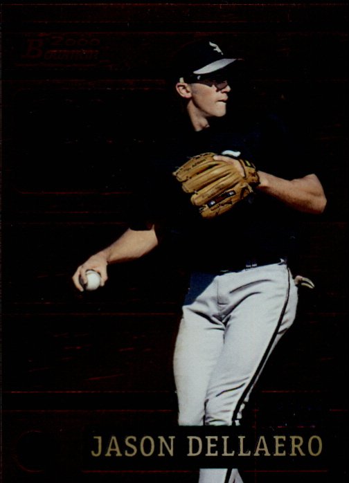 2000 Bowman Baseball "Insert" Cards - Picture 53 of 64