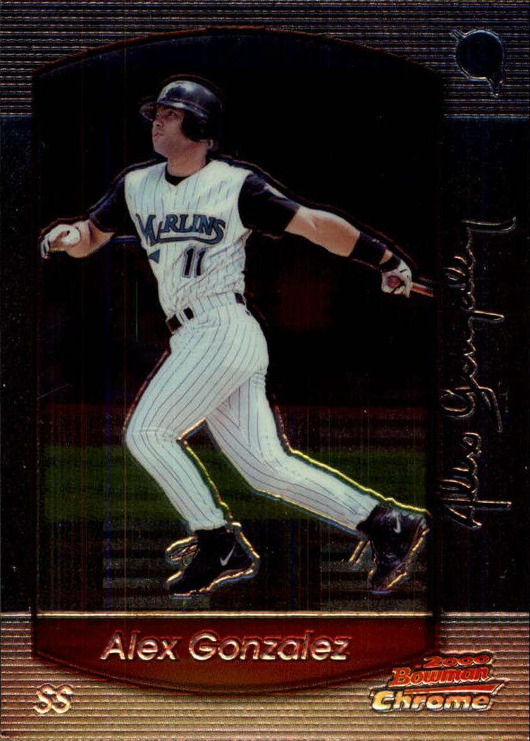 A8360- 2000 Bowman Chrome BB Cards 1-266 +Rookies -You Pick- 15+ FREE US SHIP - Picture 10 of 355