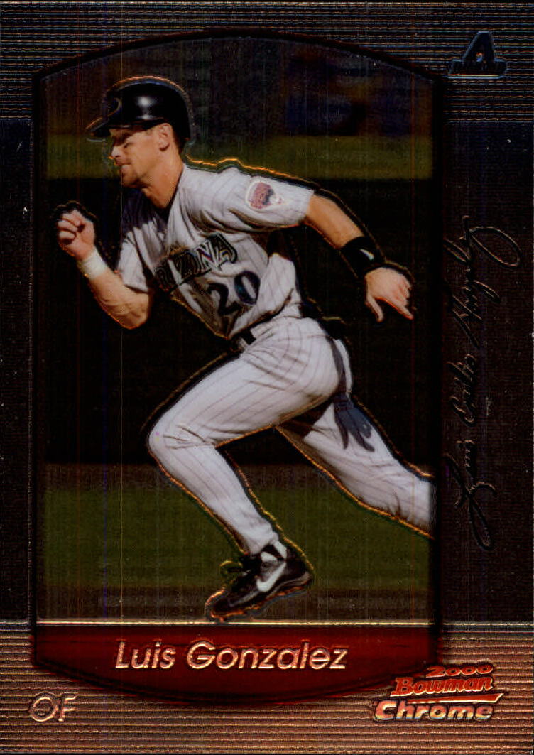 A8360- 2000 Bowman Chrome BB Cards 1-266 +Rookies -You Pick- 15+ FREE US SHIP - Picture 12 of 355