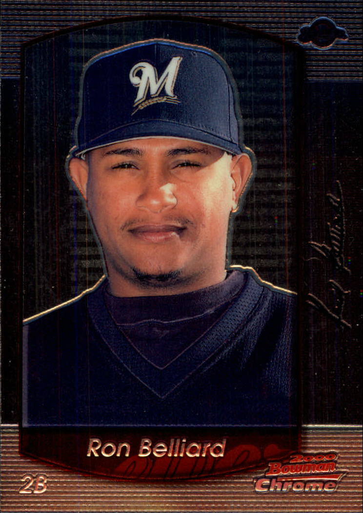 A8360- 2000 Bowman Chrome BB Cards 1-266 +Rookies -You Pick- 15+ FREE US SHIP - Picture 14 of 355