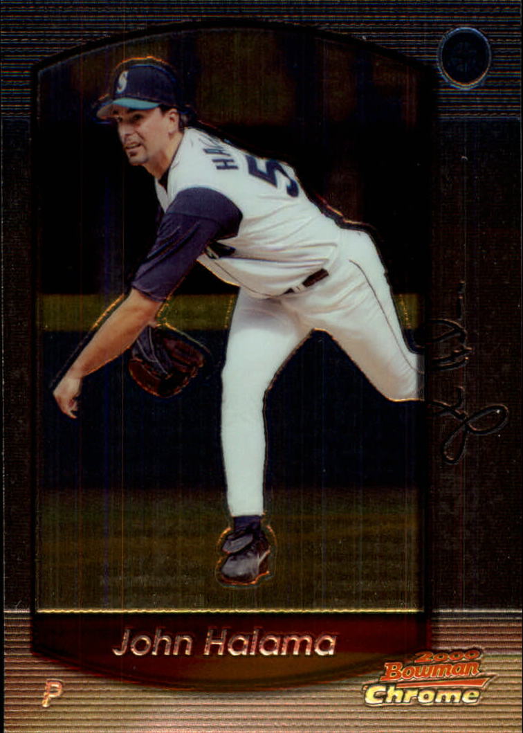 A8360- 2000 Bowman Chrome BB Cards 1-266 +Rookies -You Pick- 15+ FREE US SHIP - Picture 33 of 355