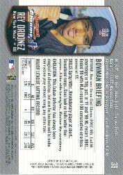 A8360- 2000 Bowman Chrome BB Cards 1-266 +Rookies -You Pick- 15+ FREE US SHIP - Picture 44 of 355