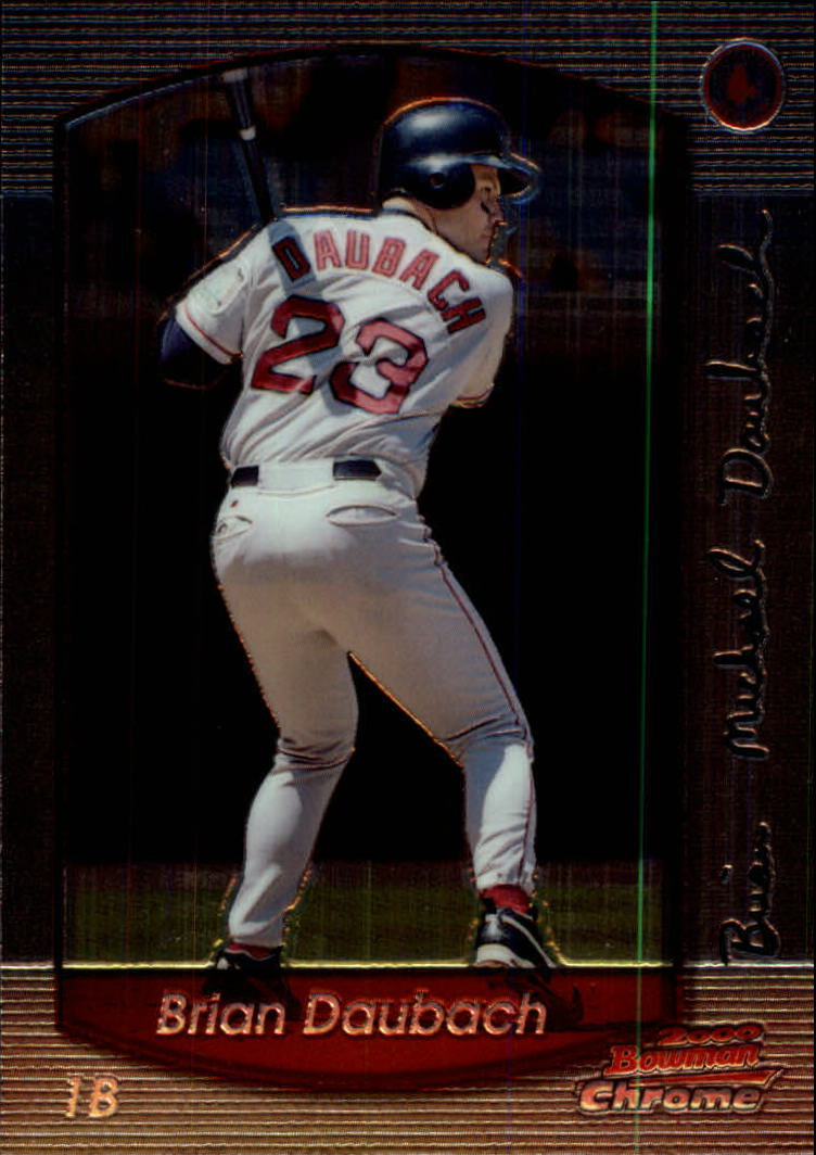 A8360- 2000 Bowman Chrome BB Cards 1-266 +Rookies -You Pick- 15+ FREE US SHIP - Picture 53 of 355