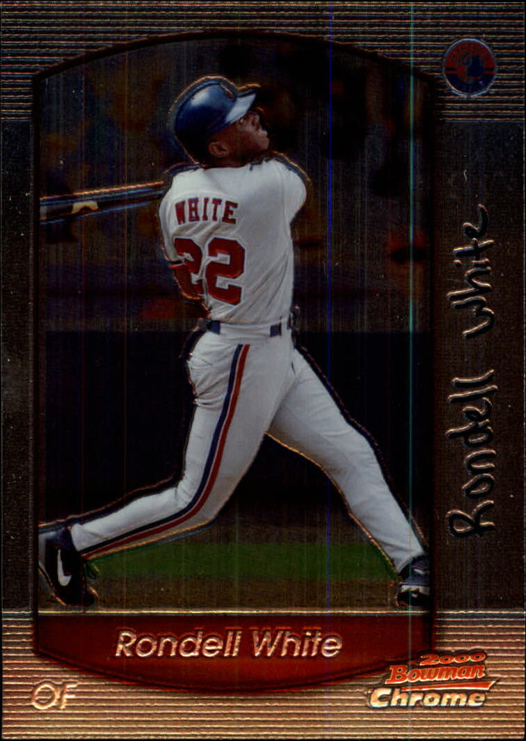 A8360- 2000 Bowman Chrome BB Cards 1-266 +Rookies -You Pick- 15+ FREE US SHIP - Picture 61 of 355