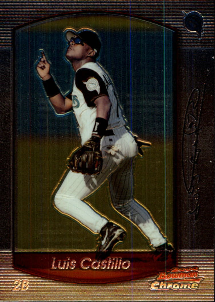A8360- 2000 Bowman Chrome BB Cards 1-266 +Rookies -You Pick- 15+ FREE US SHIP - Picture 69 of 355