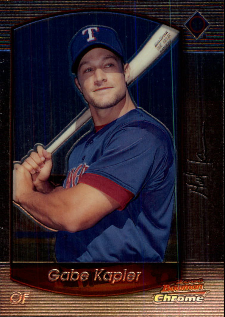 A8360- 2000 Bowman Chrome BB Cards 1-266 +Rookies -You Pick- 15+ FREE US SHIP - Picture 73 of 355