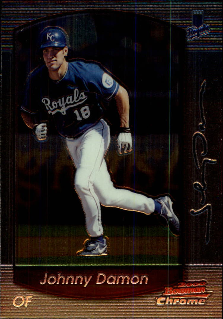 A8360- 2000 Bowman Chrome BB Cards 1-266 +Rookies -You Pick- 15+ FREE US SHIP - Picture 75 of 355