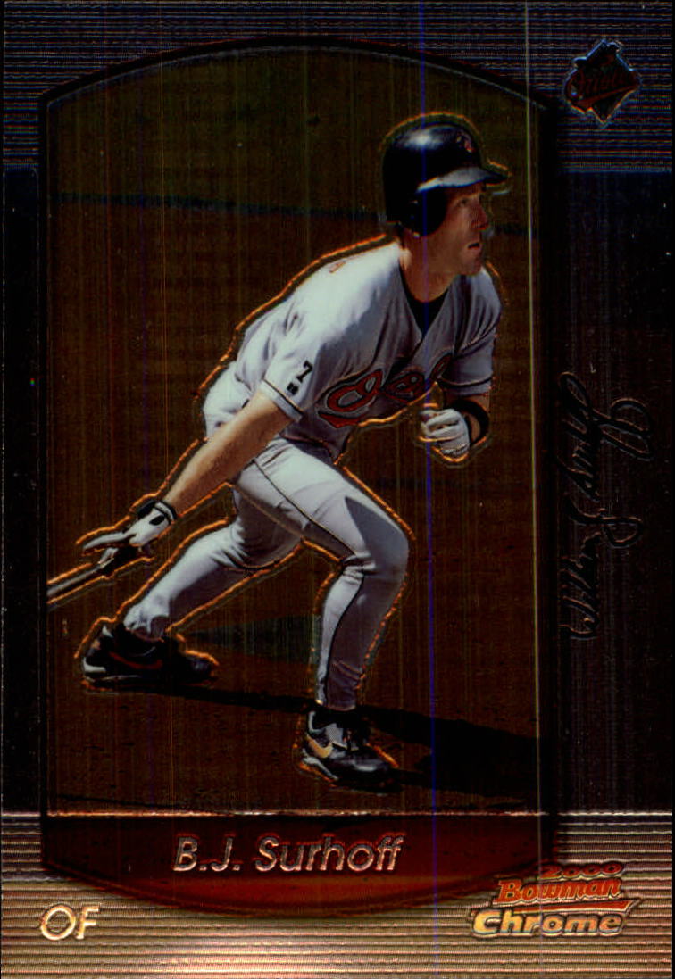 A8360- 2000 Bowman Chrome BB Cards 1-266 +Rookies -You Pick- 15+ FREE US SHIP - Picture 77 of 355