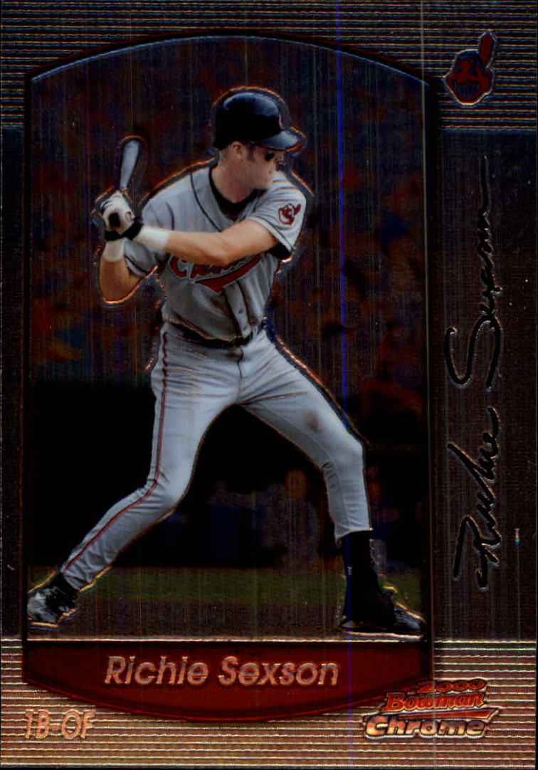 A8360- 2000 Bowman Chrome BB Cards 1-266 +Rookies -You Pick- 15+ FREE US SHIP - Picture 79 of 355