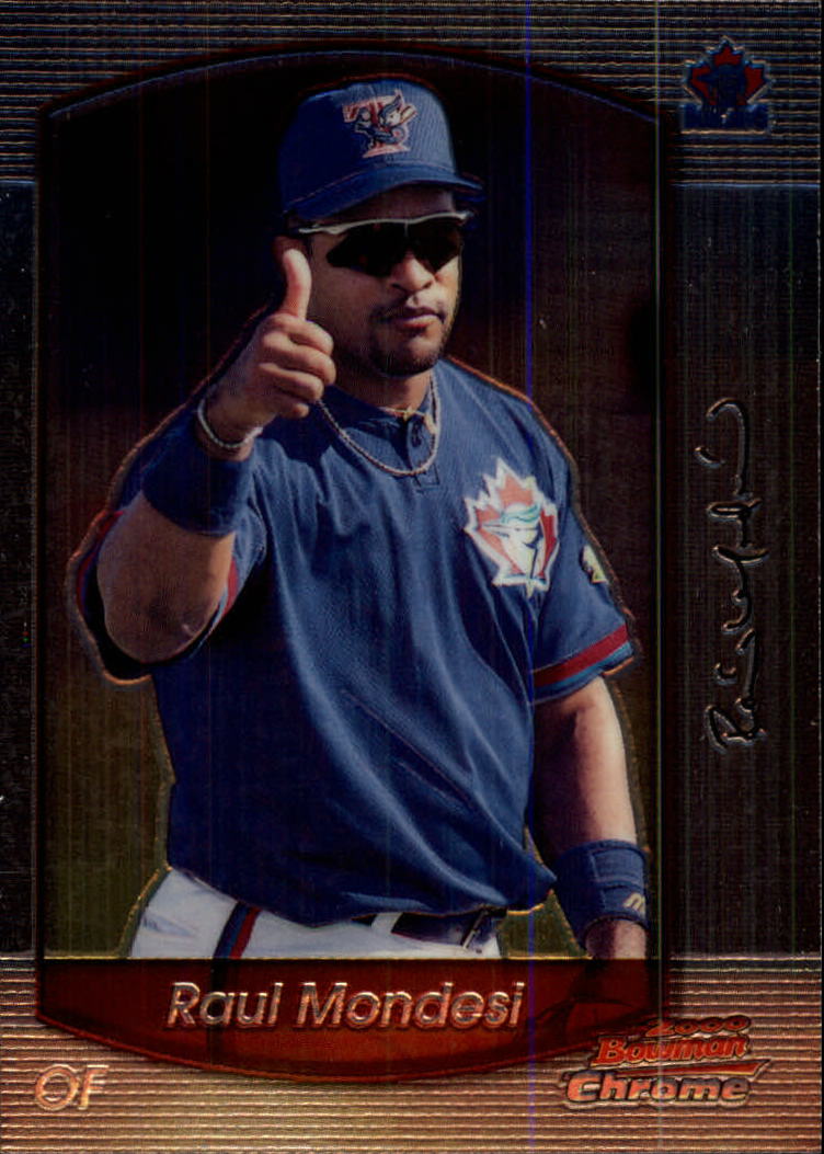 A8360- 2000 Bowman Chrome BB Cards 1-266 +Rookies -You Pick- 15+ FREE US SHIP - Picture 83 of 355