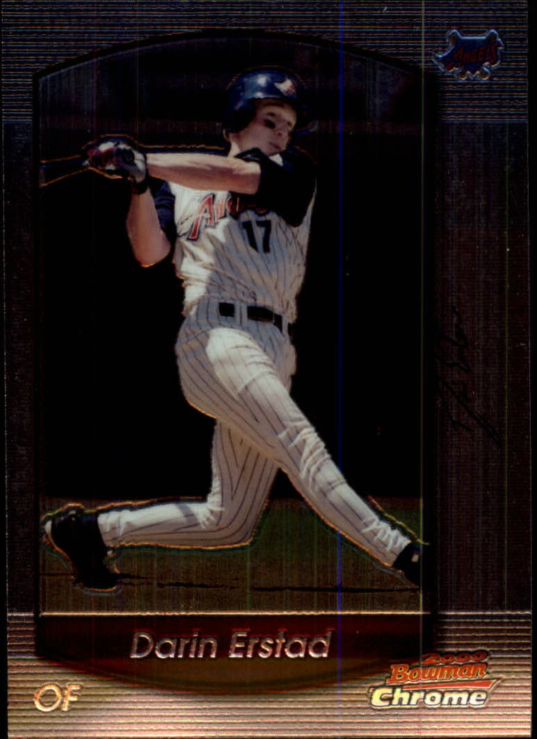 A8360- 2000 Bowman Chrome BB Cards 1-266 +Rookies -You Pick- 15+ FREE US SHIP - Picture 85 of 355