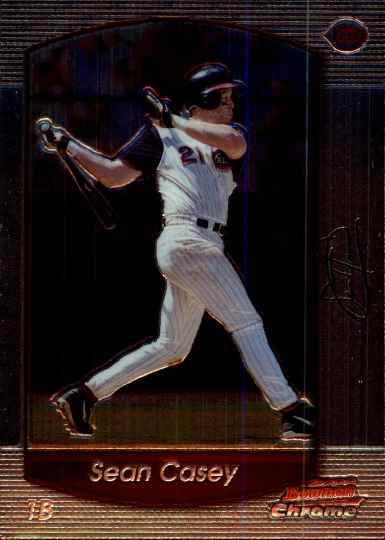 A8360- 2000 Bowman Chrome BB Cards 1-266 +Rookies -You Pick- 15+ FREE US SHIP - Picture 93 of 355
