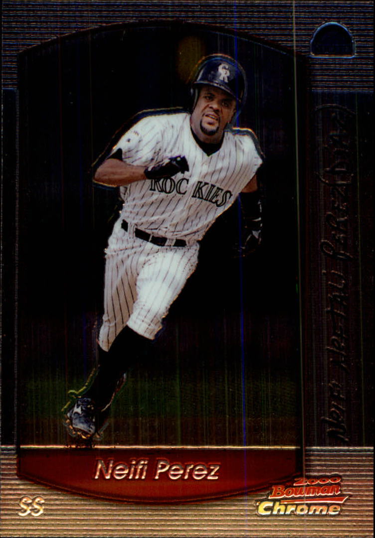 A8360- 2000 Bowman Chrome BB Cards 1-266 +Rookies -You Pick- 15+ FREE US SHIP - Picture 99 of 355