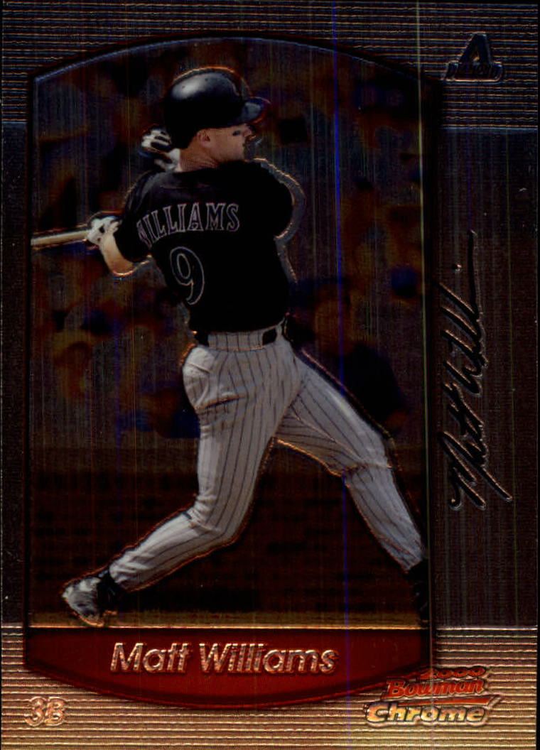 A8360- 2000 Bowman Chrome BB Cards 1-266 +Rookies -You Pick- 15+ FREE US SHIP - Picture 103 of 355