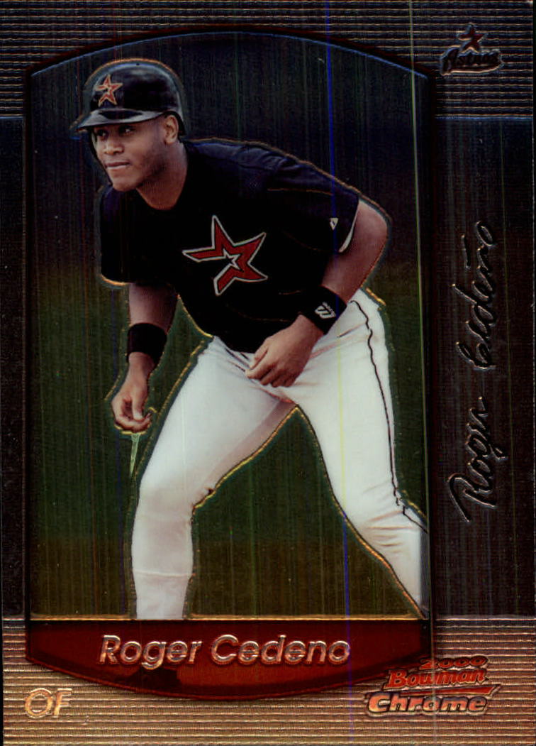A8360- 2000 Bowman Chrome BB Cards 1-266 +Rookies -You Pick- 15+ FREE US SHIP - Picture 107 of 355