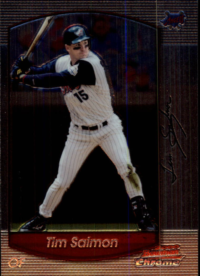 A8360- 2000 Bowman Chrome BB Cards 1-266 +Rookies -You Pick- 15+ FREE US SHIP - Picture 109 of 355