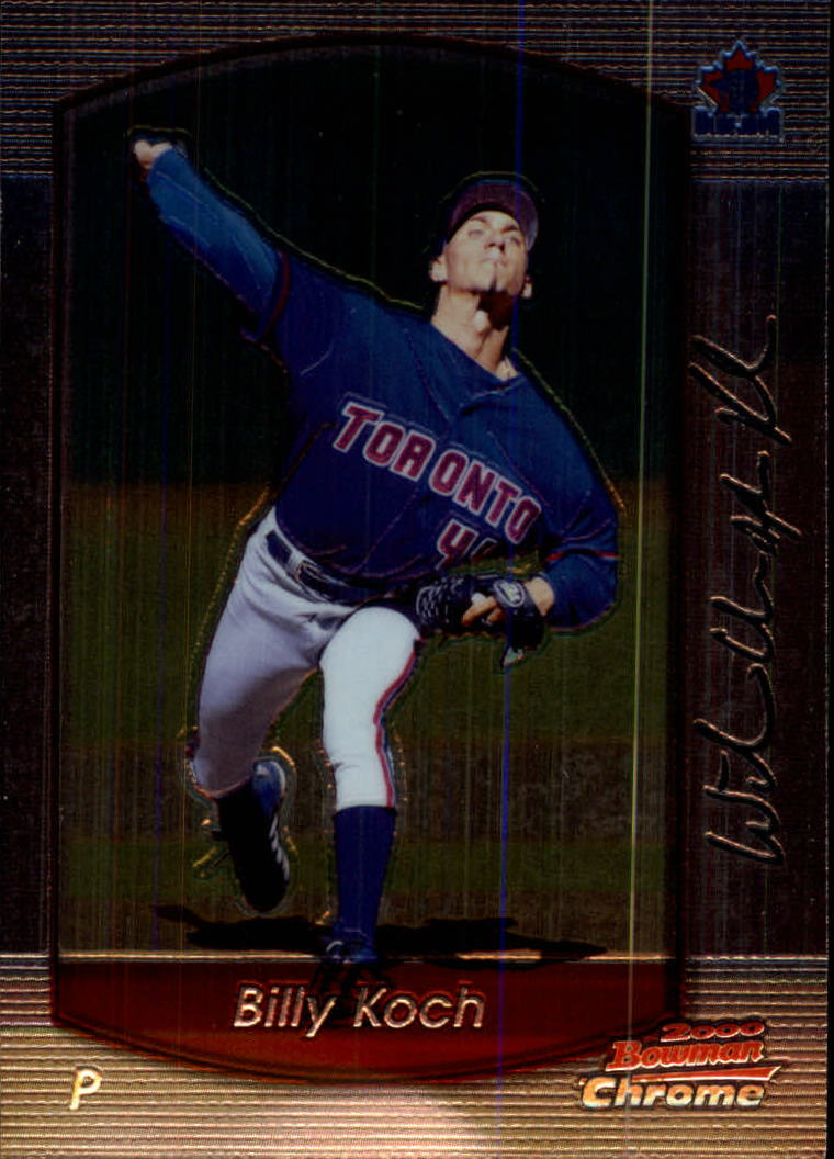 A8360- 2000 Bowman Chrome BB Cards 1-266 +Rookies -You Pick- 15+ FREE US SHIP - Picture 111 of 355
