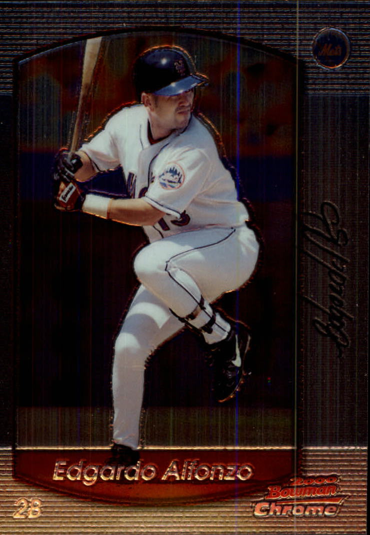 A8360- 2000 Bowman Chrome BB Cards 1-266 +Rookies -You Pick- 15+ FREE US SHIP - Picture 115 of 355