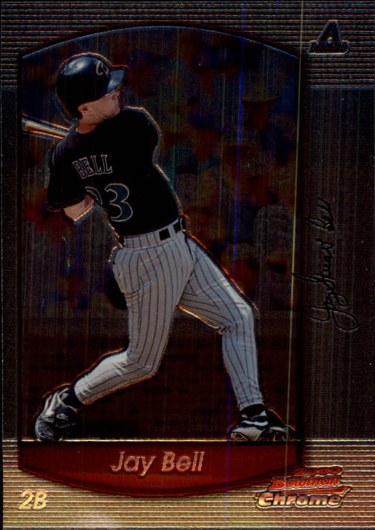 A8360- 2000 Bowman Chrome BB Cards 1-266 +Rookies -You Pick- 15+ FREE US SHIP - Picture 117 of 355