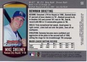 A8360- 2000 Bowman Chrome BB Cards 1-266 +Rookies -You Pick- 15+ FREE US SHIP - Picture 126 of 355