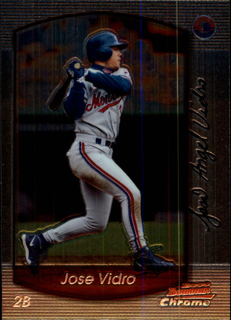 A8360- 2000 Bowman Chrome BB Cards 1-266 +Rookies -You Pick- 15+ FREE US SHIP - Picture 127 of 355
