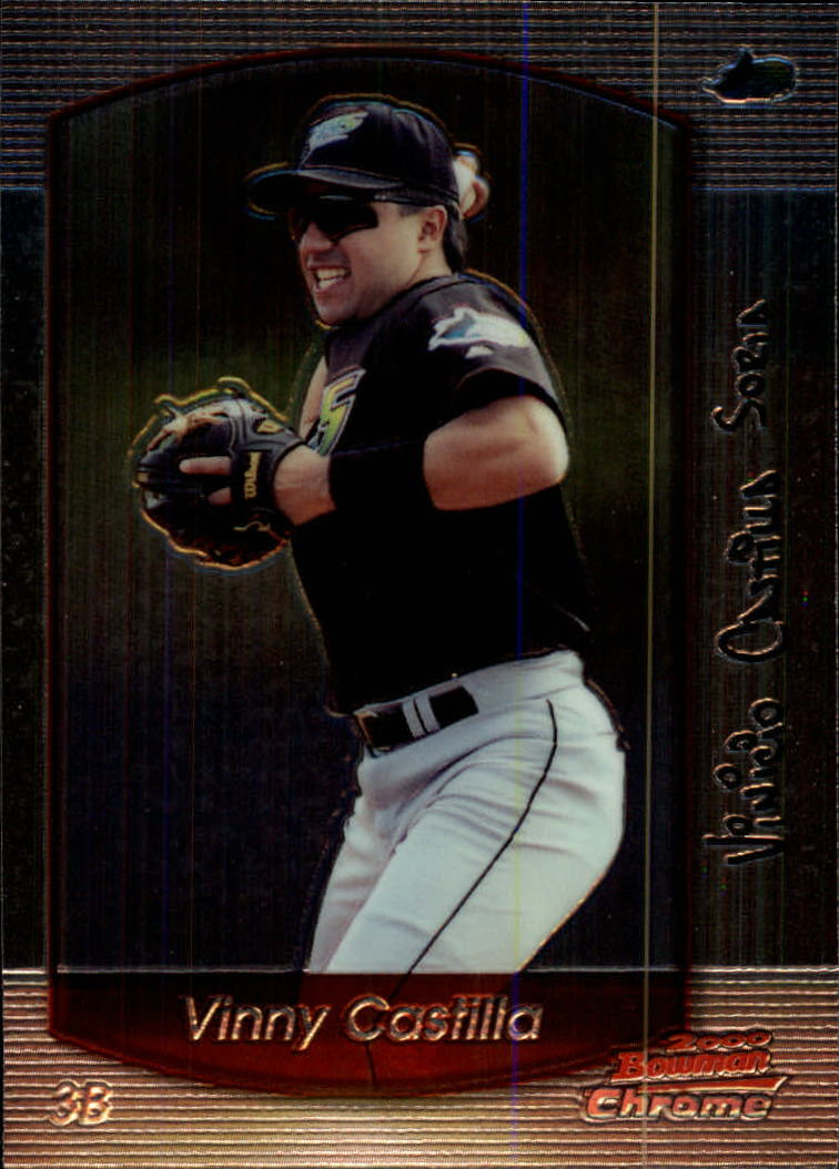 A8360- 2000 Bowman Chrome BB Cards 1-266 +Rookies -You Pick- 15+ FREE US SHIP - Picture 131 of 355