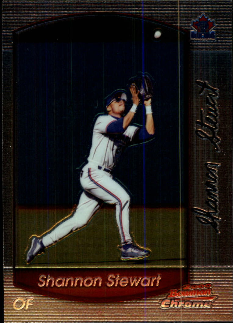 A8360- 2000 Bowman Chrome BB Cards 1-266 +Rookies -You Pick- 15+ FREE US SHIP - Picture 136 of 355