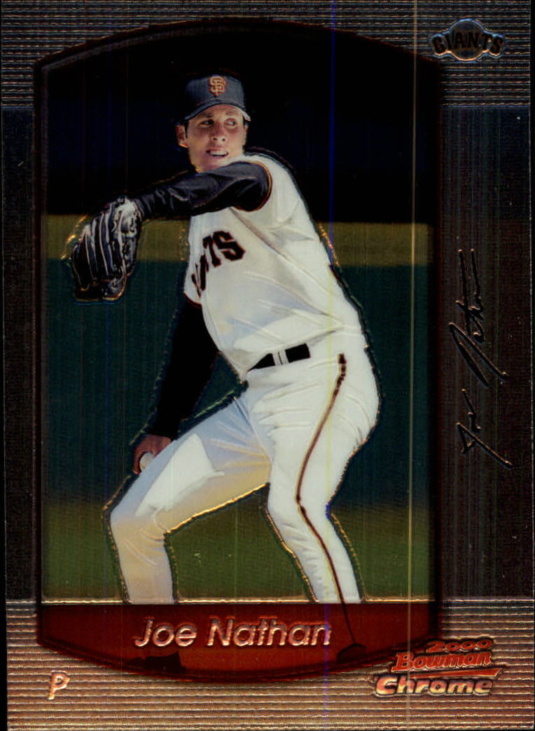 A8360- 2000 Bowman Chrome BB Cards 1-266 +Rookies -You Pick- 15+ FREE US SHIP - Picture 140 of 355