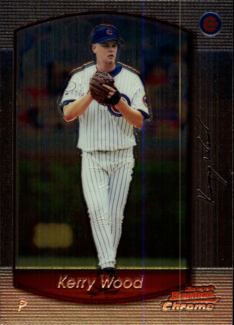 A8360- 2000 Bowman Chrome BB Cards 1-266 +Rookies -You Pick- 15+ FREE US SHIP - Picture 148 of 355
