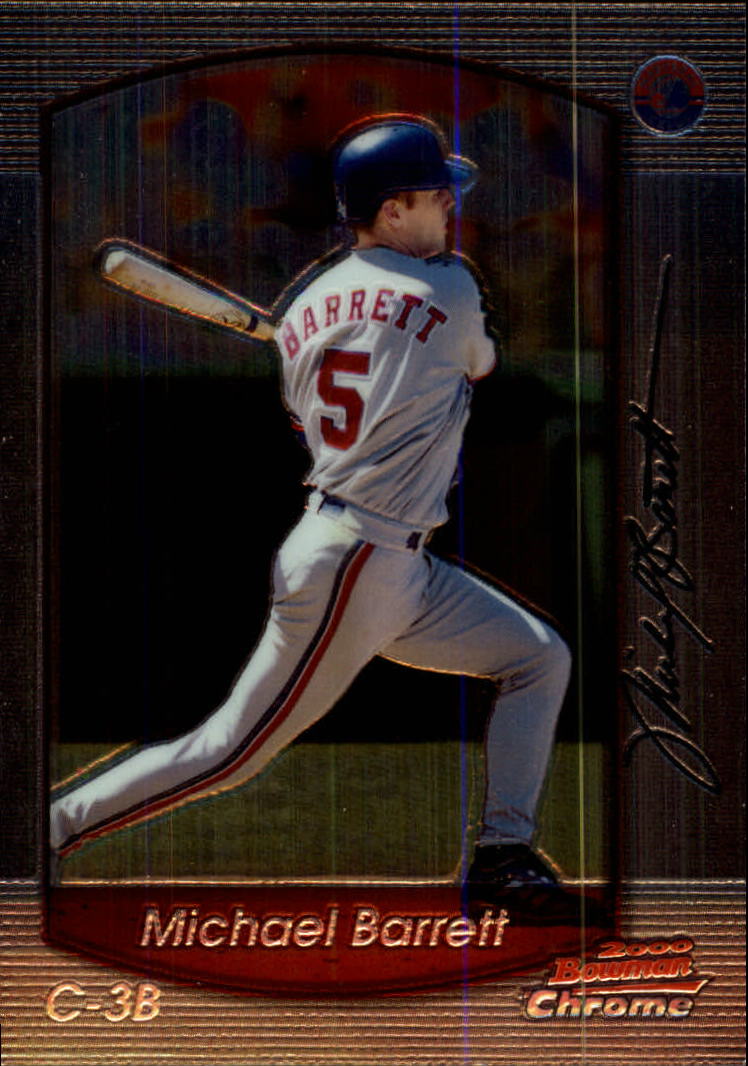 A8360- 2000 Bowman Chrome BB Cards 1-266 +Rookies -You Pick- 15+ FREE US SHIP - Picture 155 of 355