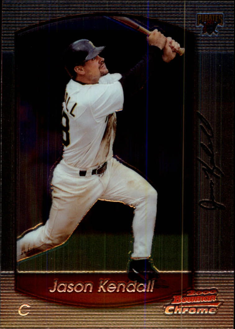 A8360- 2000 Bowman Chrome BB Cards 1-266 +Rookies -You Pick- 15+ FREE US SHIP - Picture 157 of 355