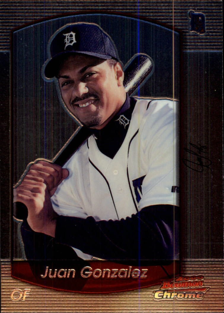 A8360- 2000 Bowman Chrome BB Cards 1-266 +Rookies -You Pick- 15+ FREE US SHIP - Picture 159 of 355