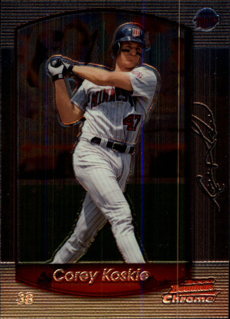A8360- 2000 Bowman Chrome BB Cards 1-266 +Rookies -You Pick- 15+ FREE US SHIP - Picture 161 of 355