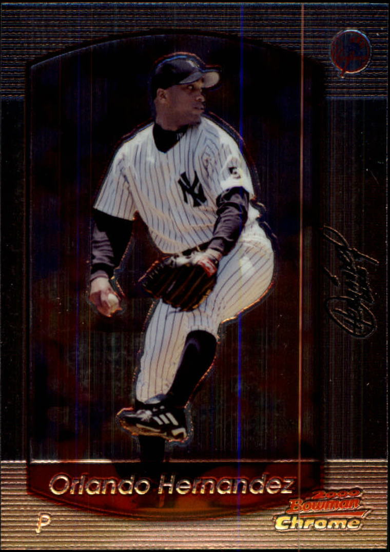A8360- 2000 Bowman Chrome BB Cards 1-266 +Rookies -You Pick- 15+ FREE US SHIP - Picture 163 of 355