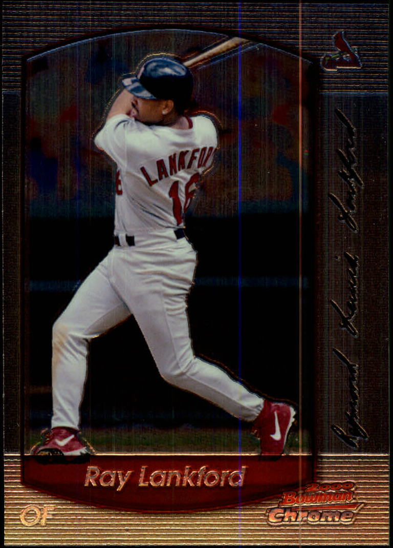 A8360- 2000 Bowman Chrome BB Cards 1-266 +Rookies -You Pick- 15+ FREE US SHIP - Picture 165 of 355