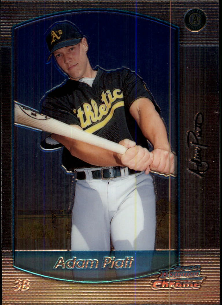 A8360- 2000 Bowman Chrome BB Cards 1-266 +Rookies -You Pick- 15+ FREE US SHIP - Picture 167 of 355