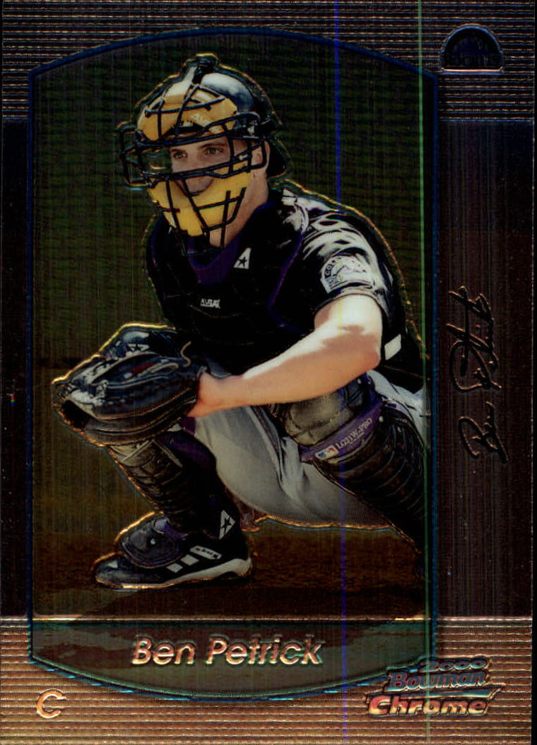 A8360- 2000 Bowman Chrome BB Cards 1-266 +Rookies -You Pick- 15+ FREE US SHIP - Picture 177 of 355