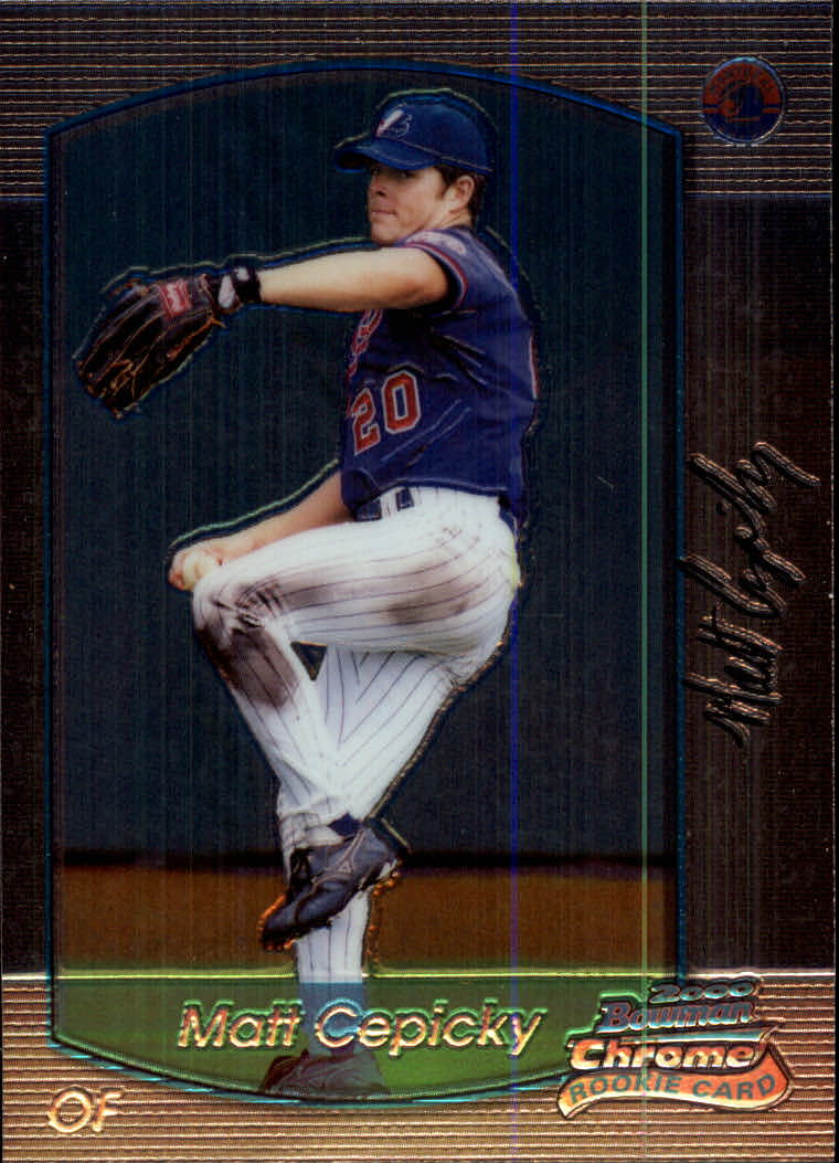 A8360- 2000 Bowman Chrome BB Cards 1-266 +Rookies -You Pick- 15+ FREE US SHIP - Picture 192 of 355
