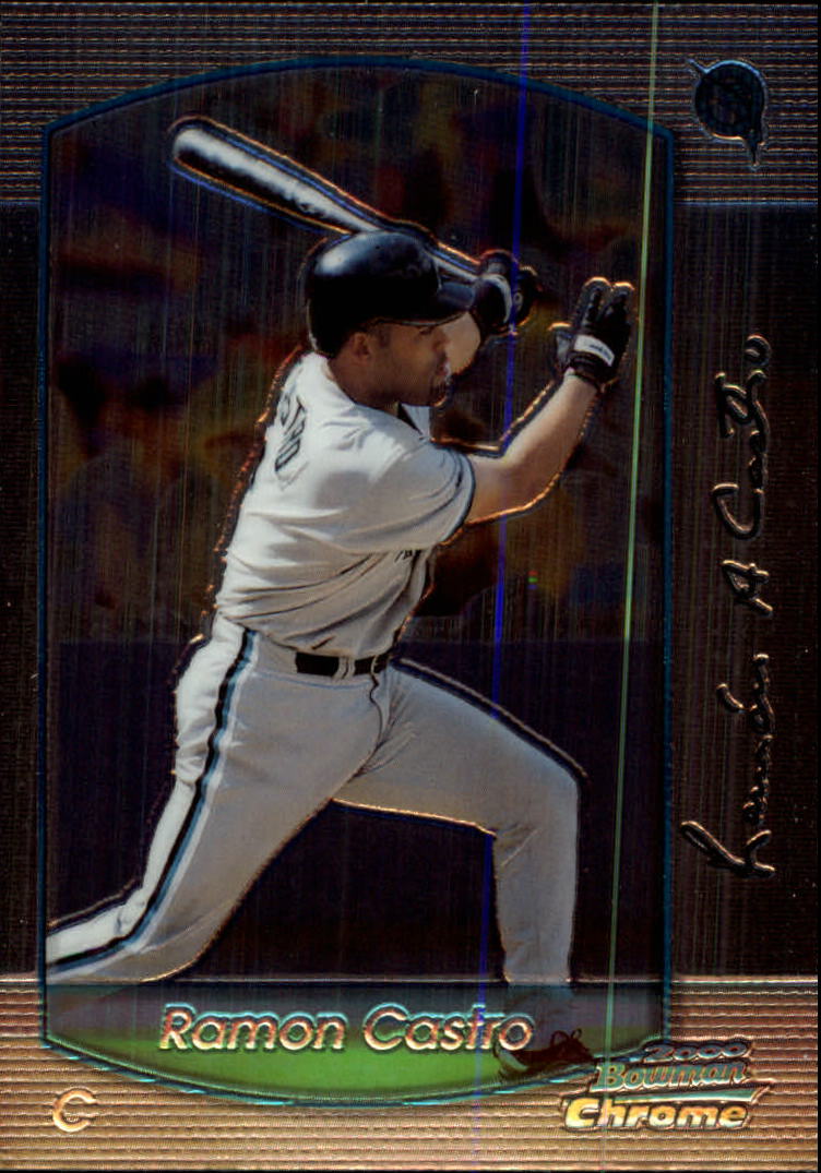 A8360- 2000 Bowman Chrome BB Cards 1-266 +Rookies -You Pick- 15+ FREE US SHIP - Picture 194 of 355