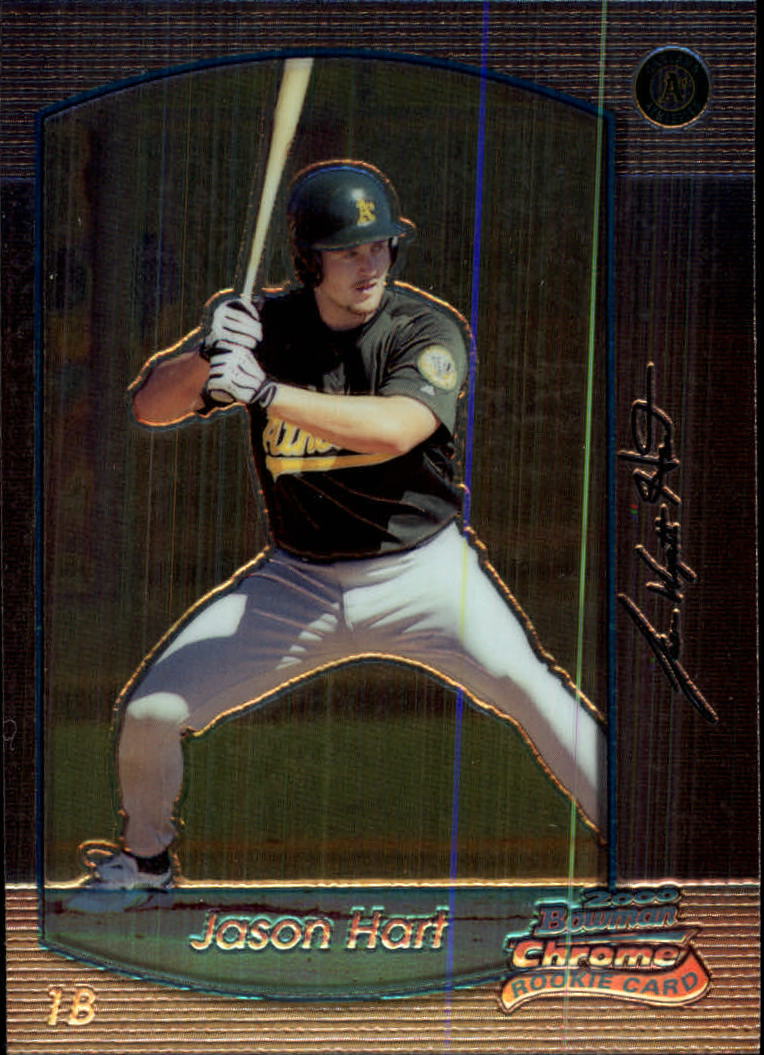 A8360- 2000 Bowman Chrome BB Cards 1-266 +Rookies -You Pick- 15+ FREE US SHIP - Picture 198 of 355