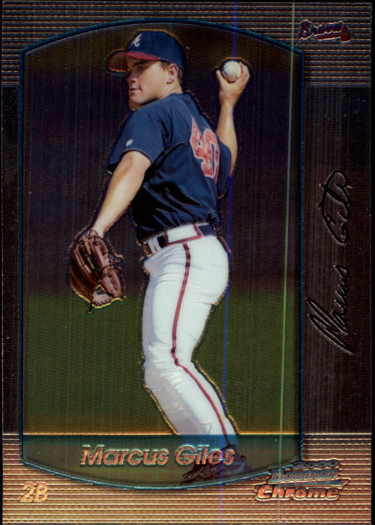 A8360- 2000 Bowman Chrome BB Cards 1-266 +Rookies -You Pick- 15+ FREE US SHIP - Picture 204 of 355