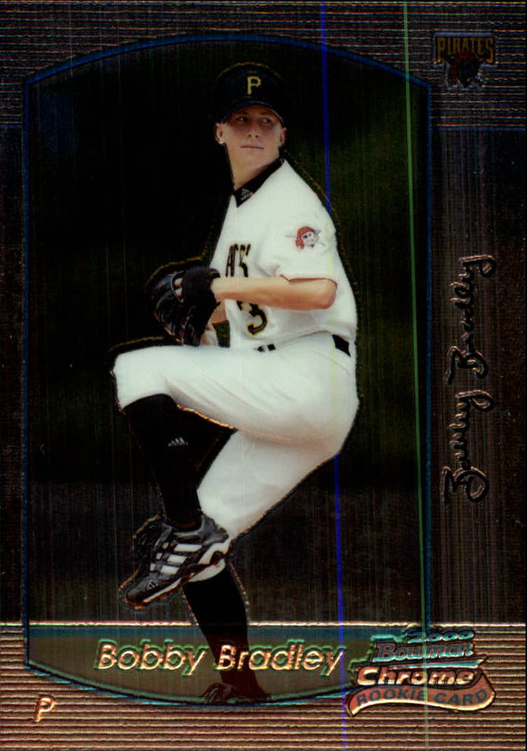 A8360- 2000 Bowman Chrome BB Cards 1-266 +Rookies -You Pick- 15+ FREE US SHIP - Picture 206 of 355
