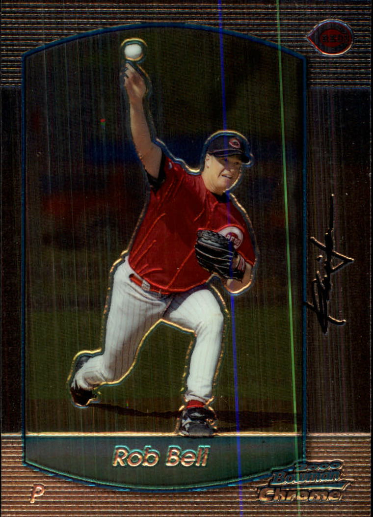 A8360- 2000 Bowman Chrome BB Cards 1-266 +Rookies -You Pick- 15+ FREE US SHIP - Picture 208 of 355